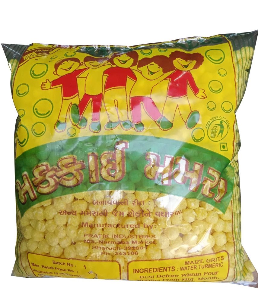 200g Corn Puff