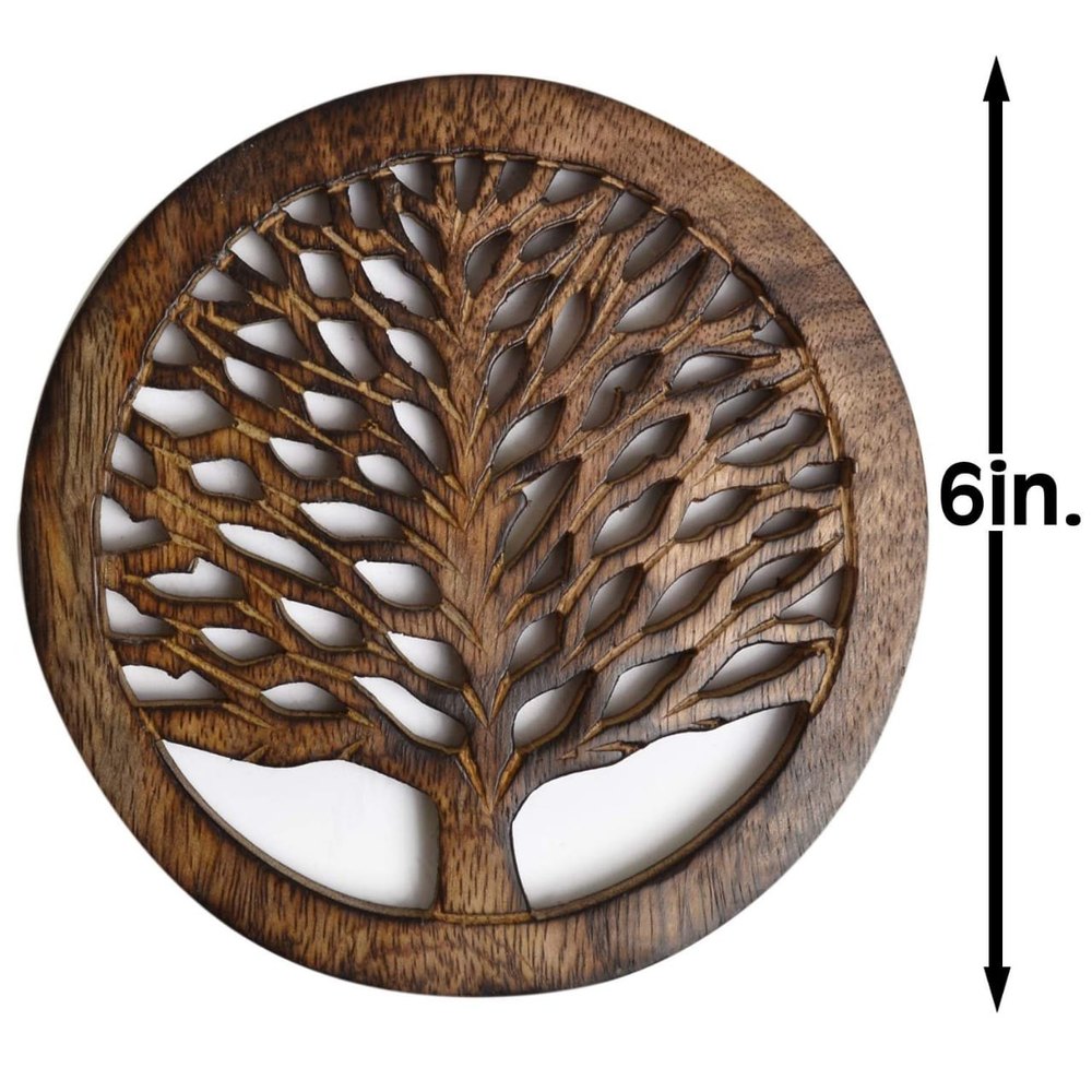 Wooden Trivet