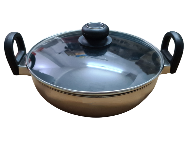 Stainless Steel Hot Pot Set