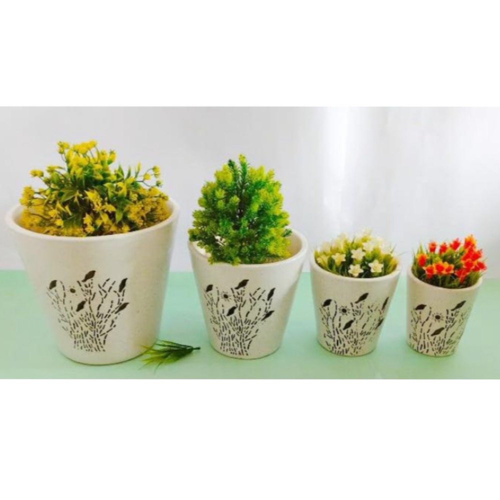 Set Pot (4Pcs Set)