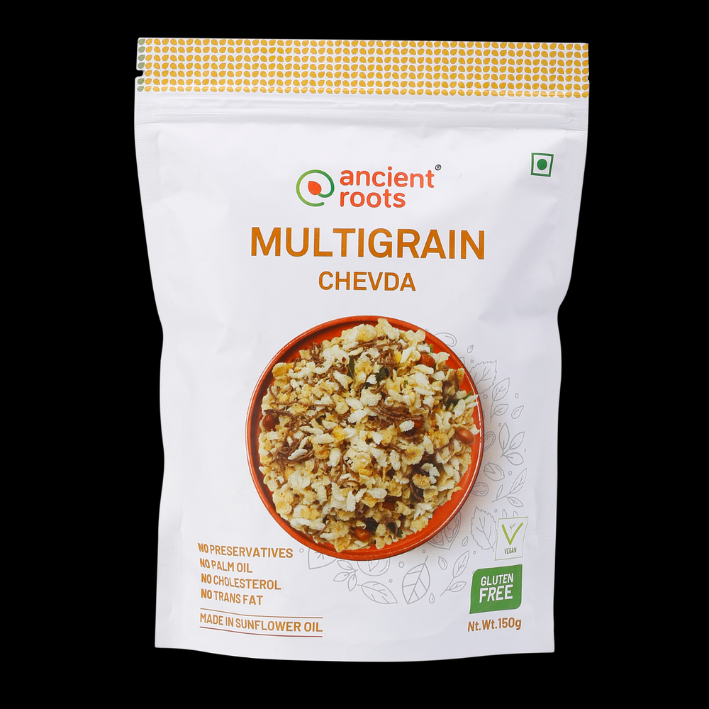 Multigrain Chiwda