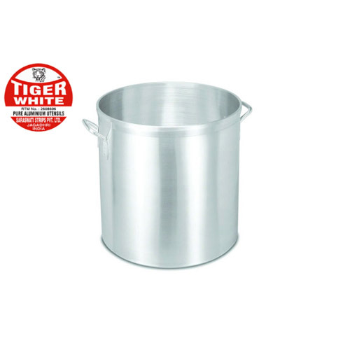 Aluminium Stock Pot