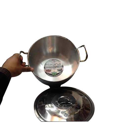 Aluminium Color Coated Stock Pot