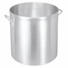 Aluminum Stock Pot