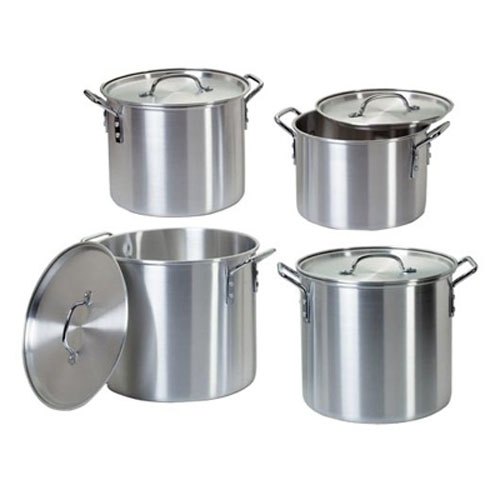 ALLUMINIUM STOCK POT