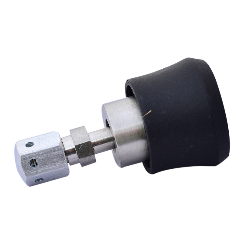 Black, Silver Stainless Steel Pressure Cooker Whistle Set Valve