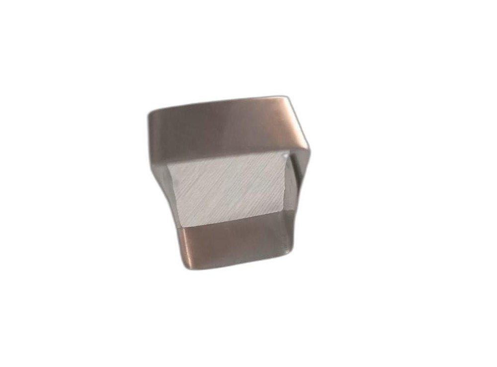 Silver Stainless Steel Cooker Flame Guard, Size: 3x2 Inch (lxw)