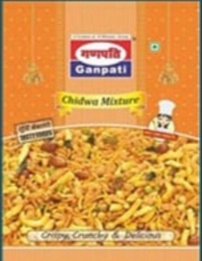 Chiwda Mixture - Tej Masala 400gm
