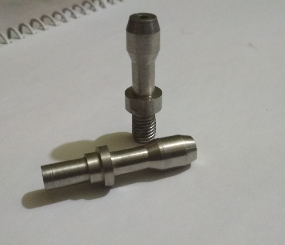 Silver SS Pressure Cooker Vent Pipe, For Pressure Cooker Whistle