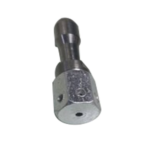 Silver Stainless Steel SS Pressure Cooker Vent Tube