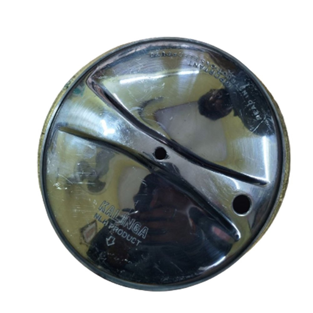 Silver Stainless Steel 5litre Pressure Cooker Cover Lid