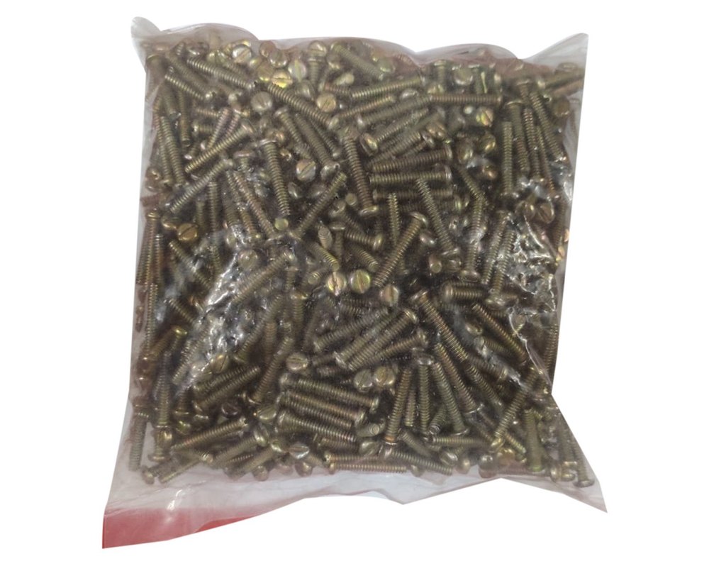MS Pressure Cooker Bolt, Round, Size: 2.5Inch