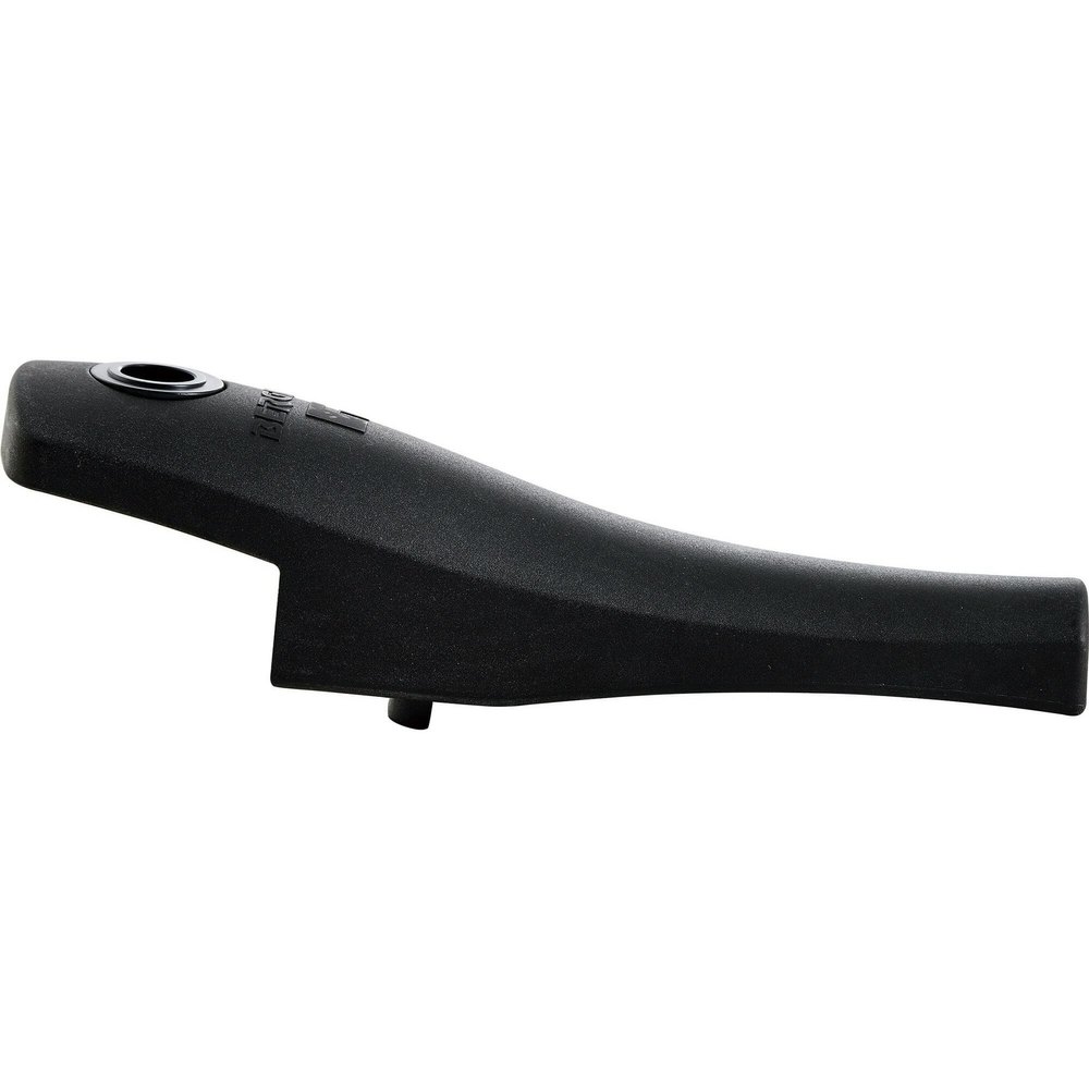Black Stainless Steel Bergner UnPressure Cooker Lid Handle
