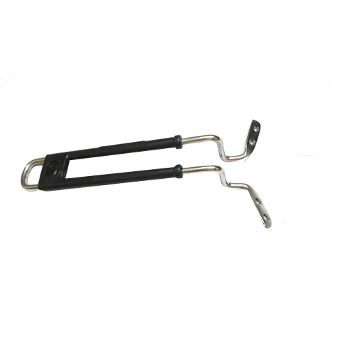 Black And Silver Dosa Tawa Handle, For Cookware Accessories