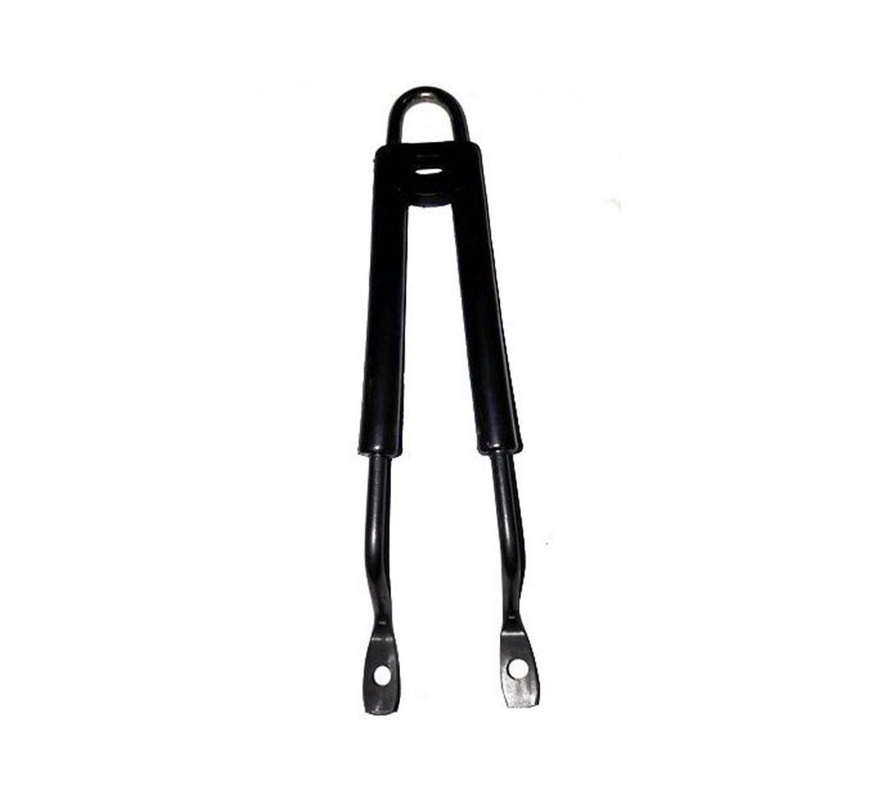 Black Stainless Steel Tawa Wire Handle, For Cookware, Size: 8 Inch