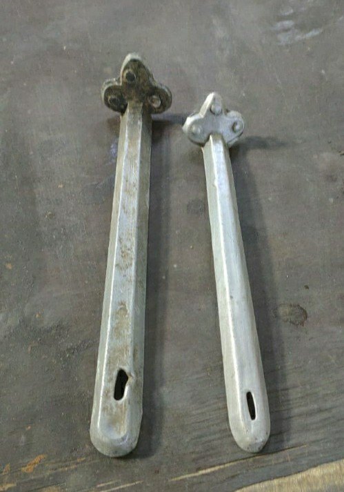 Gray Cast Iron Moulding Die Aluminium Saucepan Handle