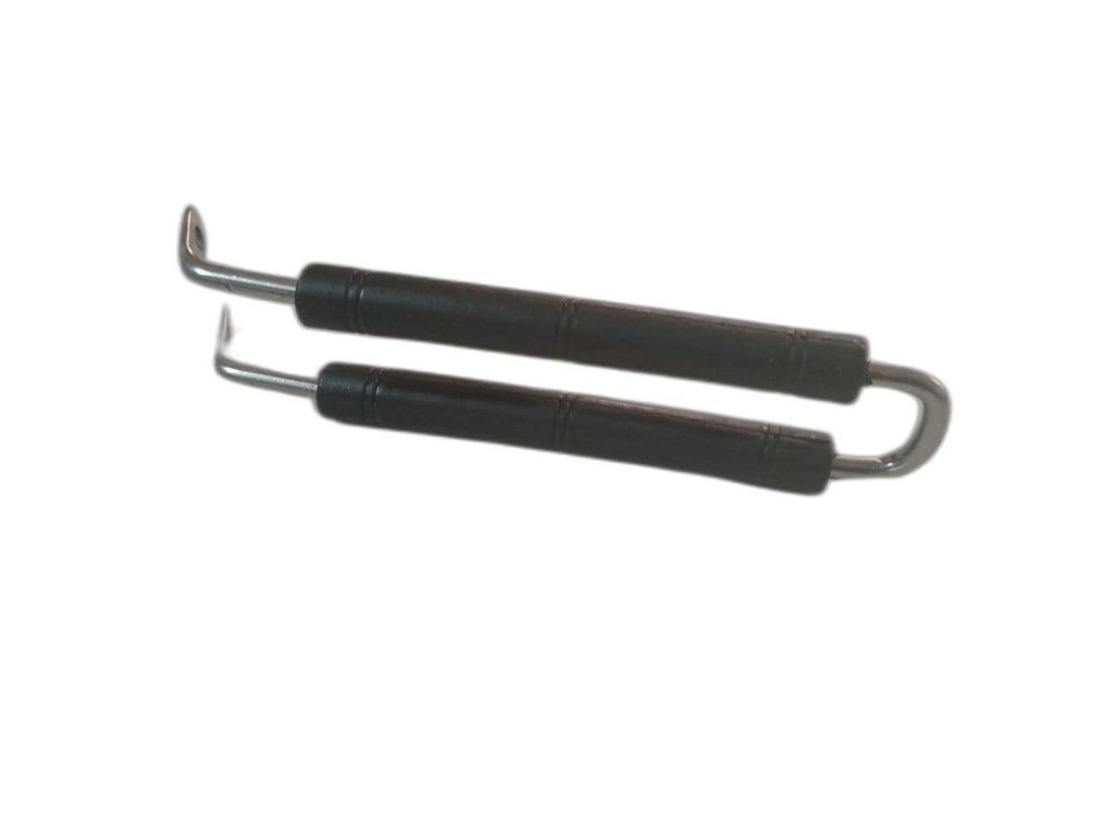 Black Bakelite Tawa Handle, Size: 9 Inch (length)
