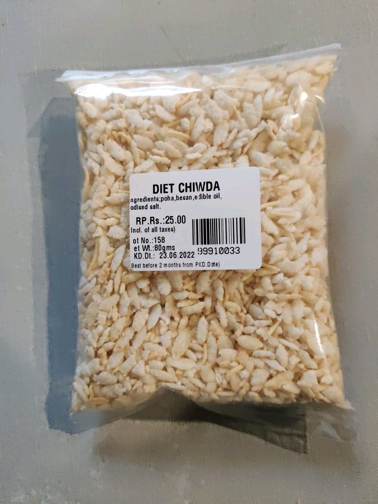 80g Diet Chiwda
