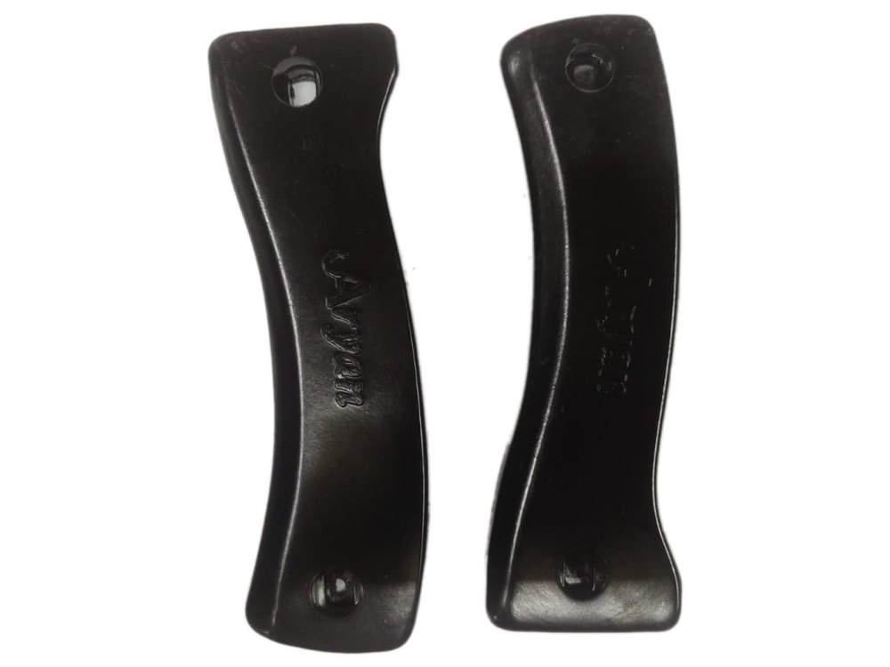 Black Plastic Pressure Cooker Handle, Size: 6inch