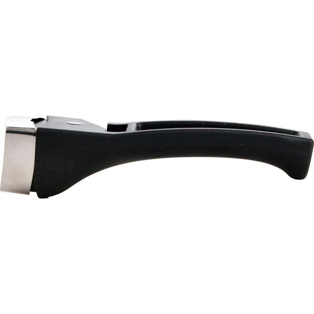 Black Stainless Steel Bergner Pressure Cooker Handle