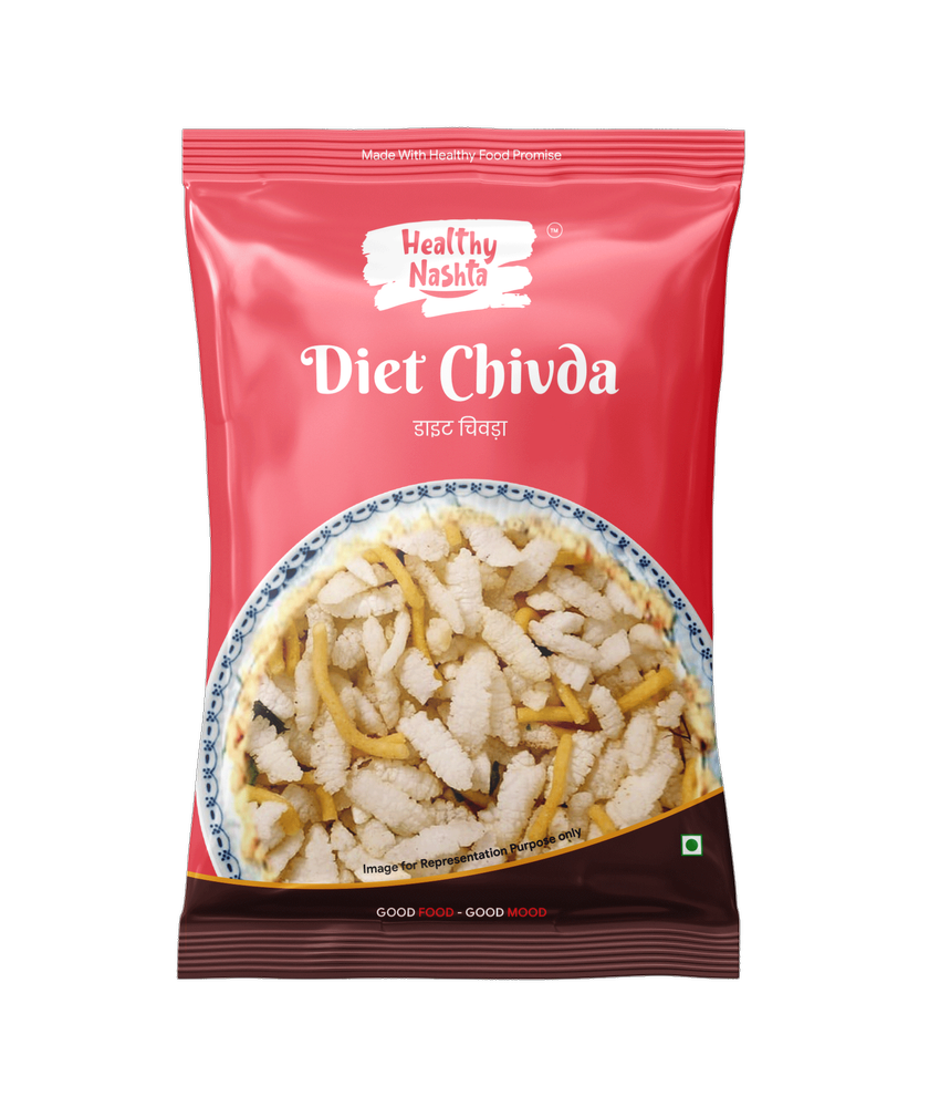 Healthy Nashta Diet Chivda 90 Gms
