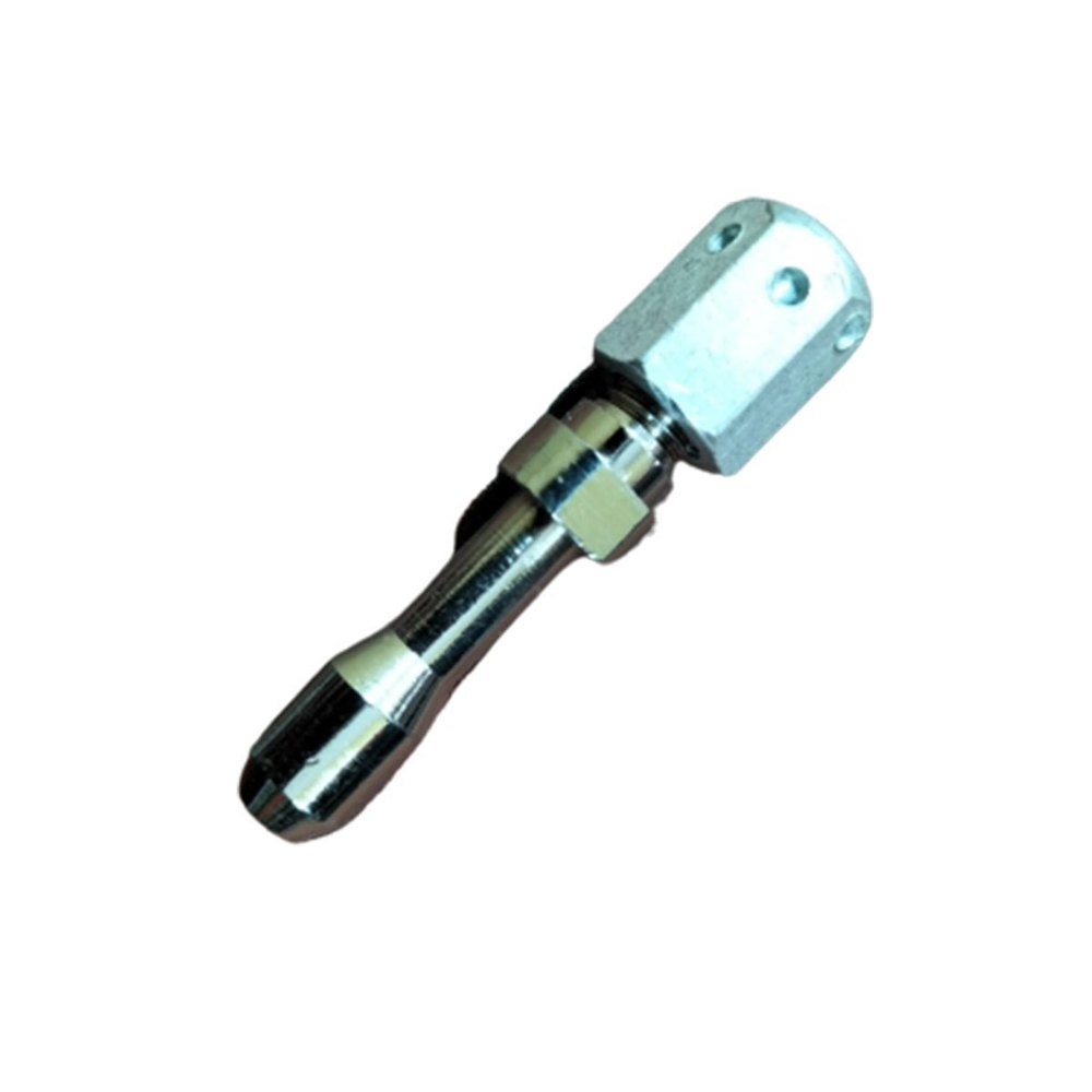 Silver Stainless Steel Cooker Vend Tube, Size: 2inch