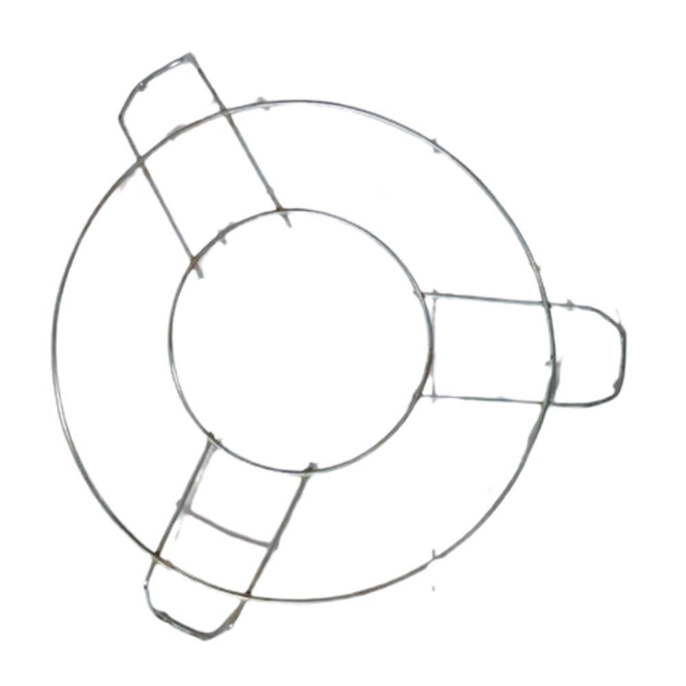 Stainless Steel cooker Stand, Height: 4 Inch