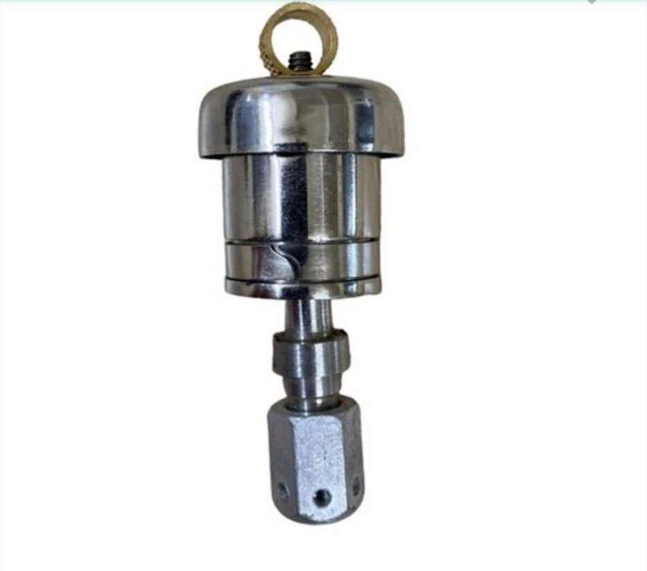 Silver Stainless Steel Pressure Cooker Whistle, Size: 2INCH