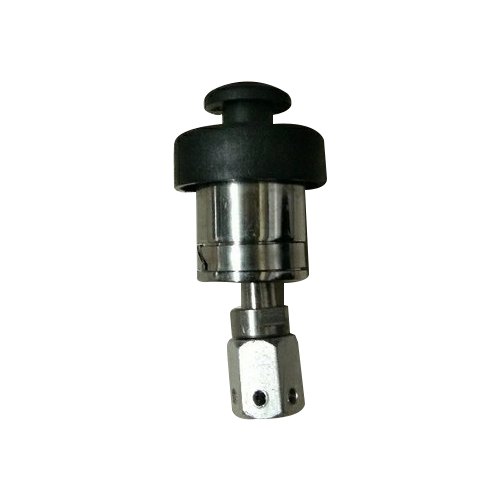 Silver Aluminium Pressure Cooker Whistle, Size: 2 X 2 X 2 Cm