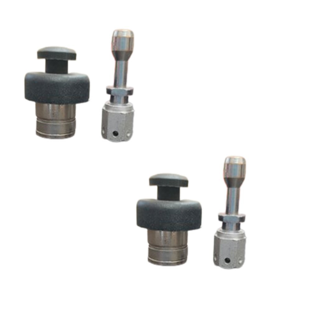 Aluminium Pressure Cooker Weight Valve, Size: 2.5 Inch