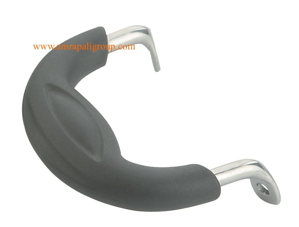 Black Bakelite Phenolic Side Handle, For Cookware