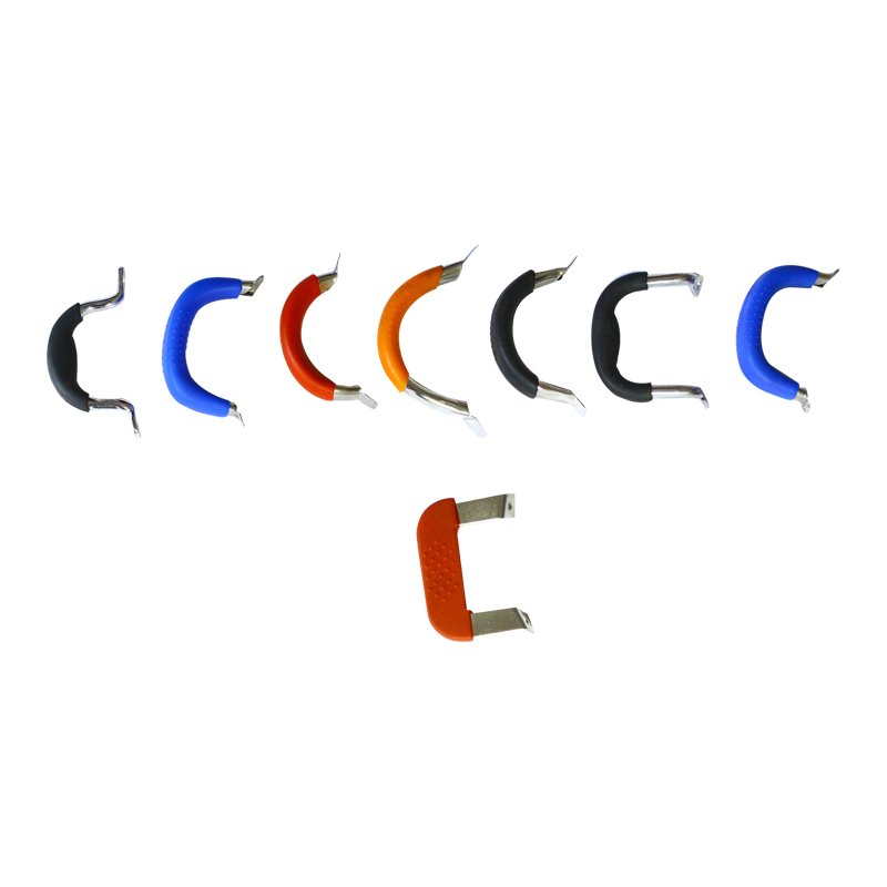 Silicone Side Handles