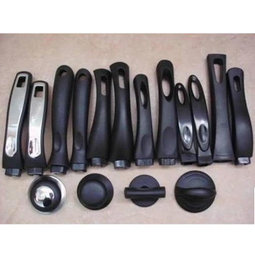 Black Bakelite Handle, For Cookware