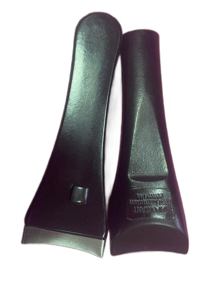 Black Bakelite Pressure Cooker Handle Set, Size: 6 Inch