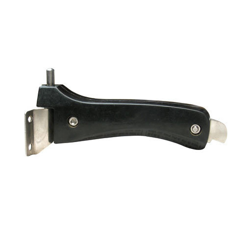 Black Pressure Cooker Bakelite Handle