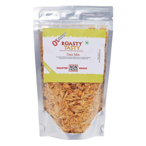Roasted Oats Mixture
