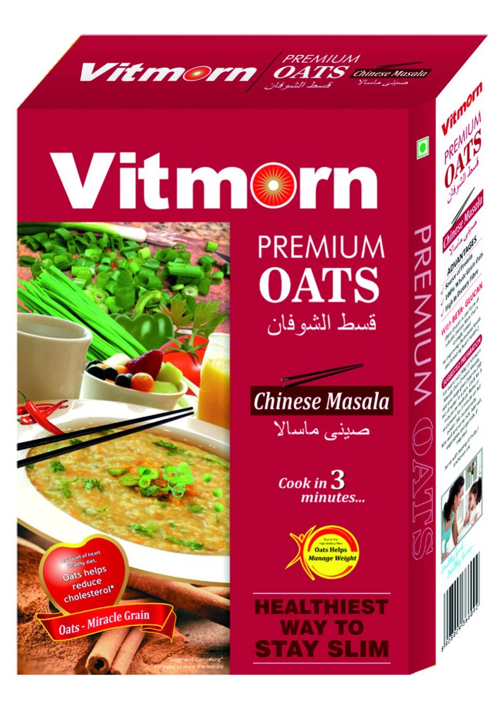 Chinese Masala Oats Mono Carton