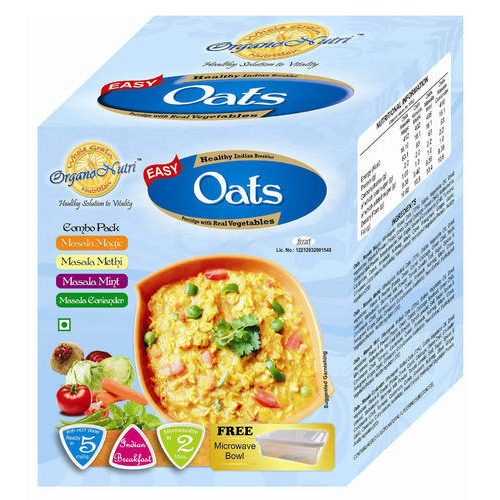 Masala Oats