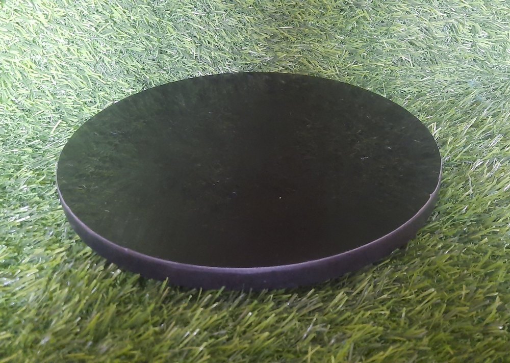 Stone Black Chakla, For Home