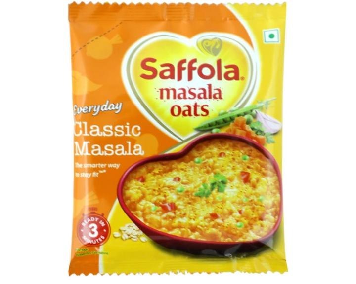 Saffola Masala Oats, Packaging Size: 38 Grams