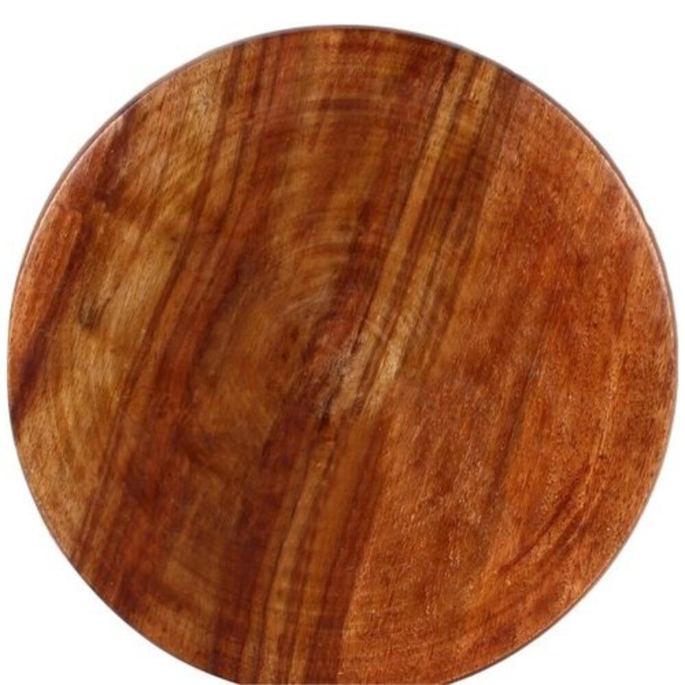 Brown Wooden Chakla