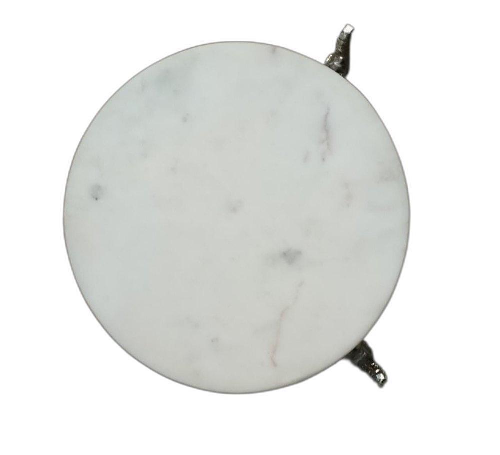White Marble Chakla