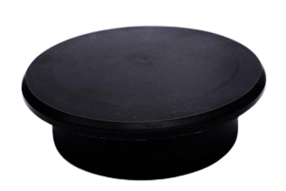Plastic Black Kitchen Chakla
