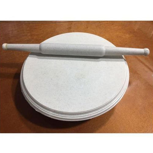 White Plastic Chakla Belan