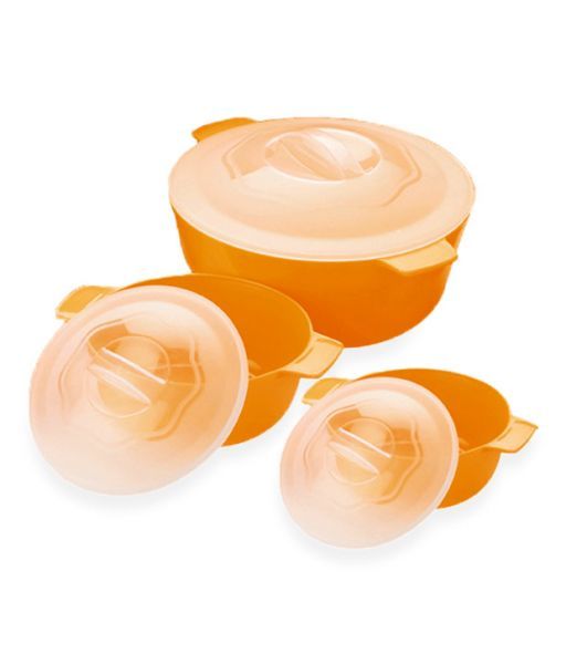 Microwave Serve Set