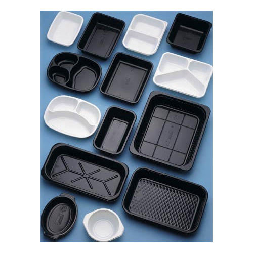 Microwavable Trays
