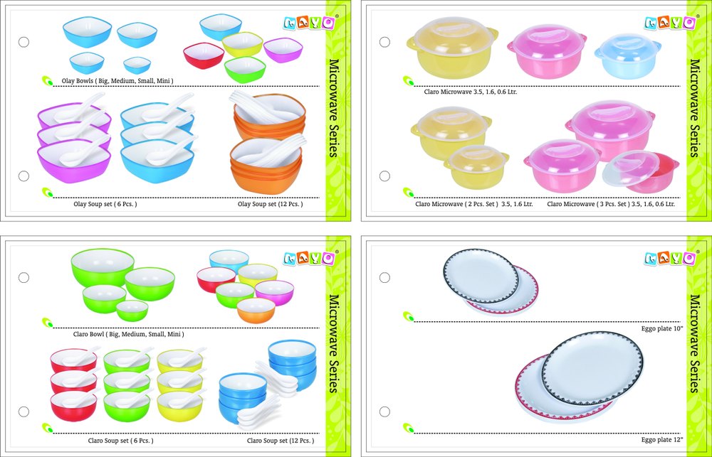 Microwave Series