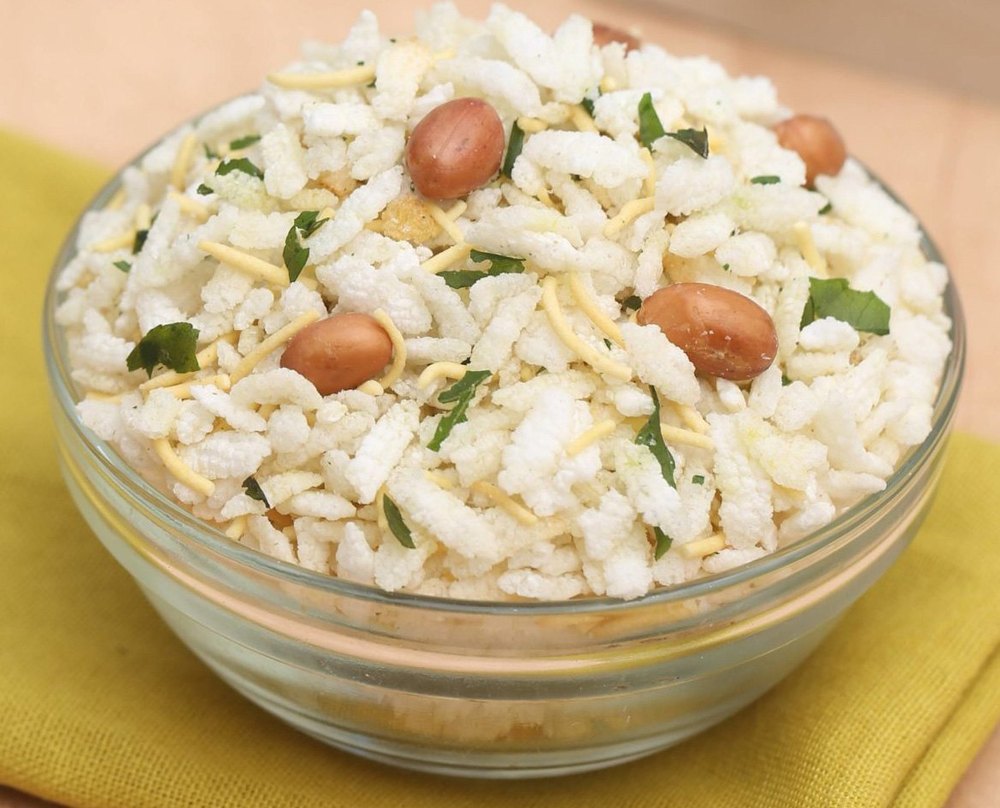 Salted Diet Chura Mixture Namkeen