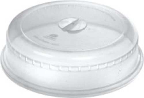 Plastic Microwave Dish Cover