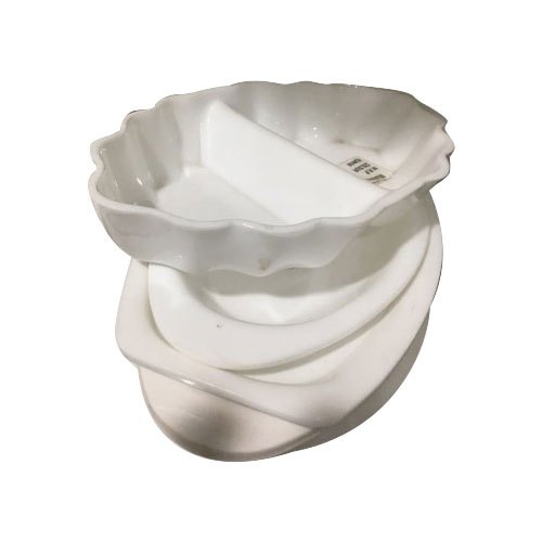 Swift White Designer Kitchen Bowl